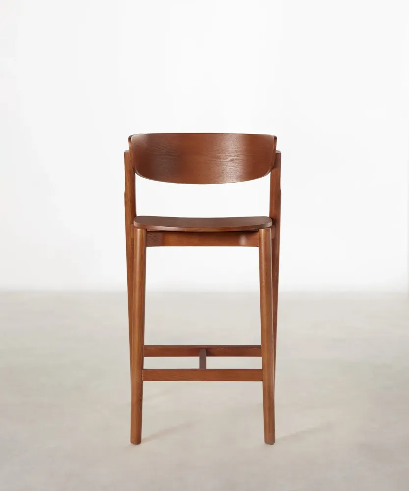 Sgabello legno Skog