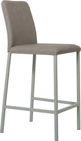Sgabello Living Design 0035 cat c BETTY Nettuno 8232 grigio