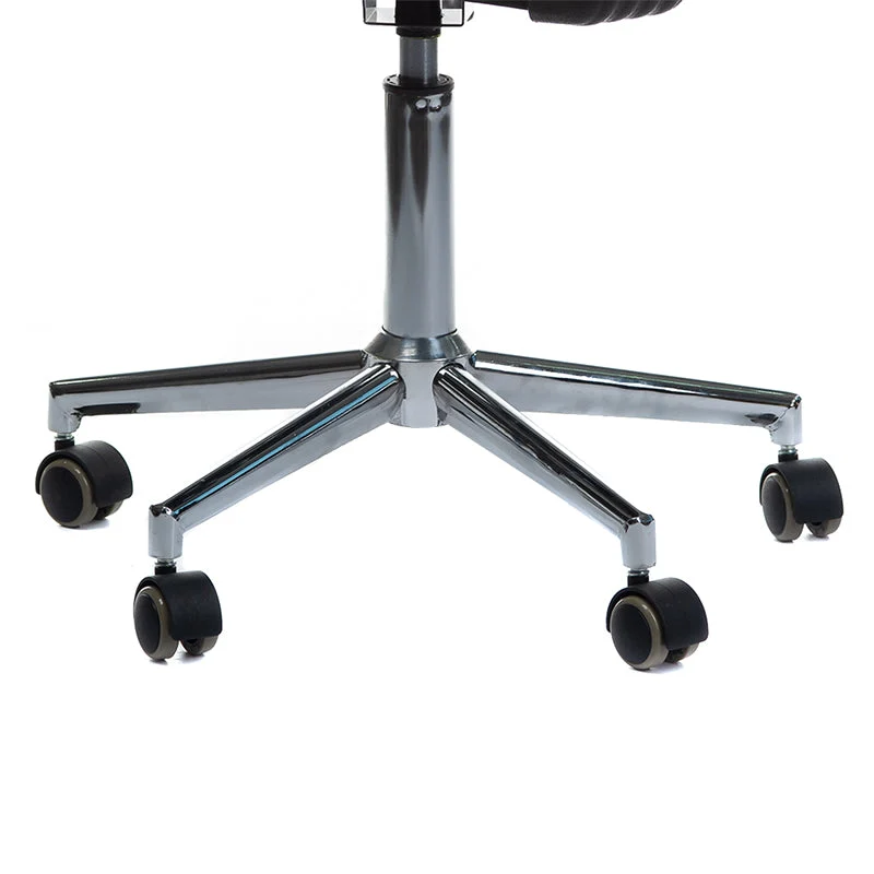 Sgabello medico con bracciolo BD-Y915 Bianco