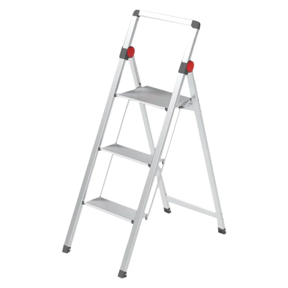 Sgabello 'Mini-Slimstep' 3 Gr. - H. Ap.Cm 104 / Ch.Cm 113 - Gierre