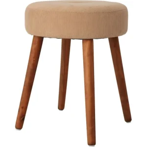 Sgabello misura 35x45cm colore beige