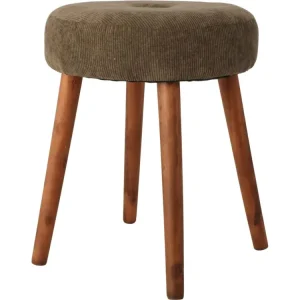 Sgabello misura 35x45cm colore verde