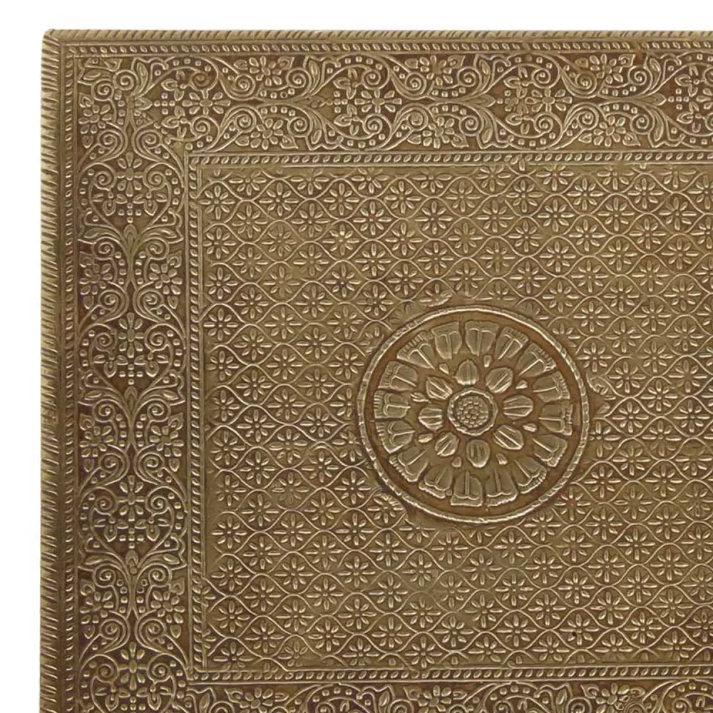 Sgabello orientale AROON L