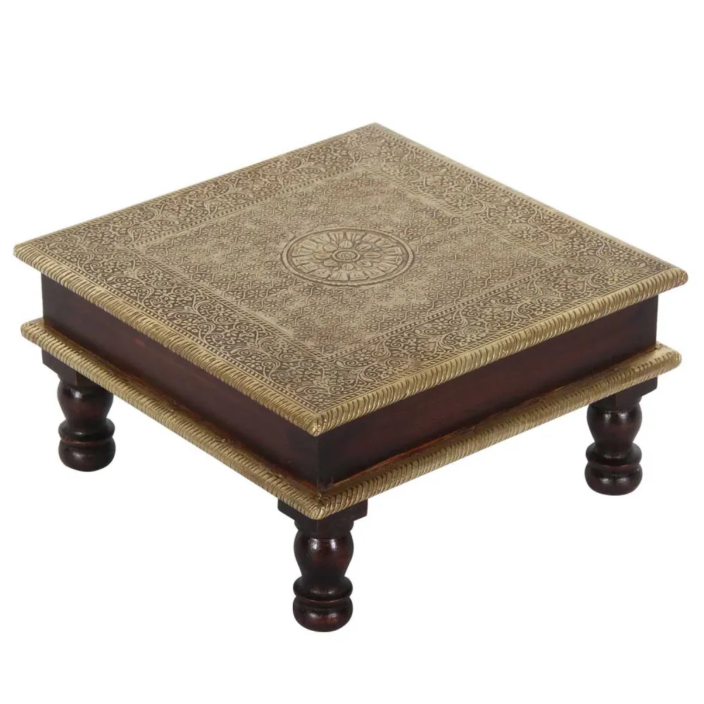 Sgabello orientale AROON L