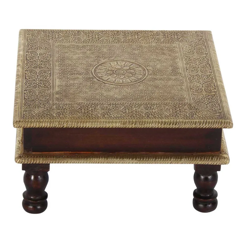 Sgabello orientale AROON L