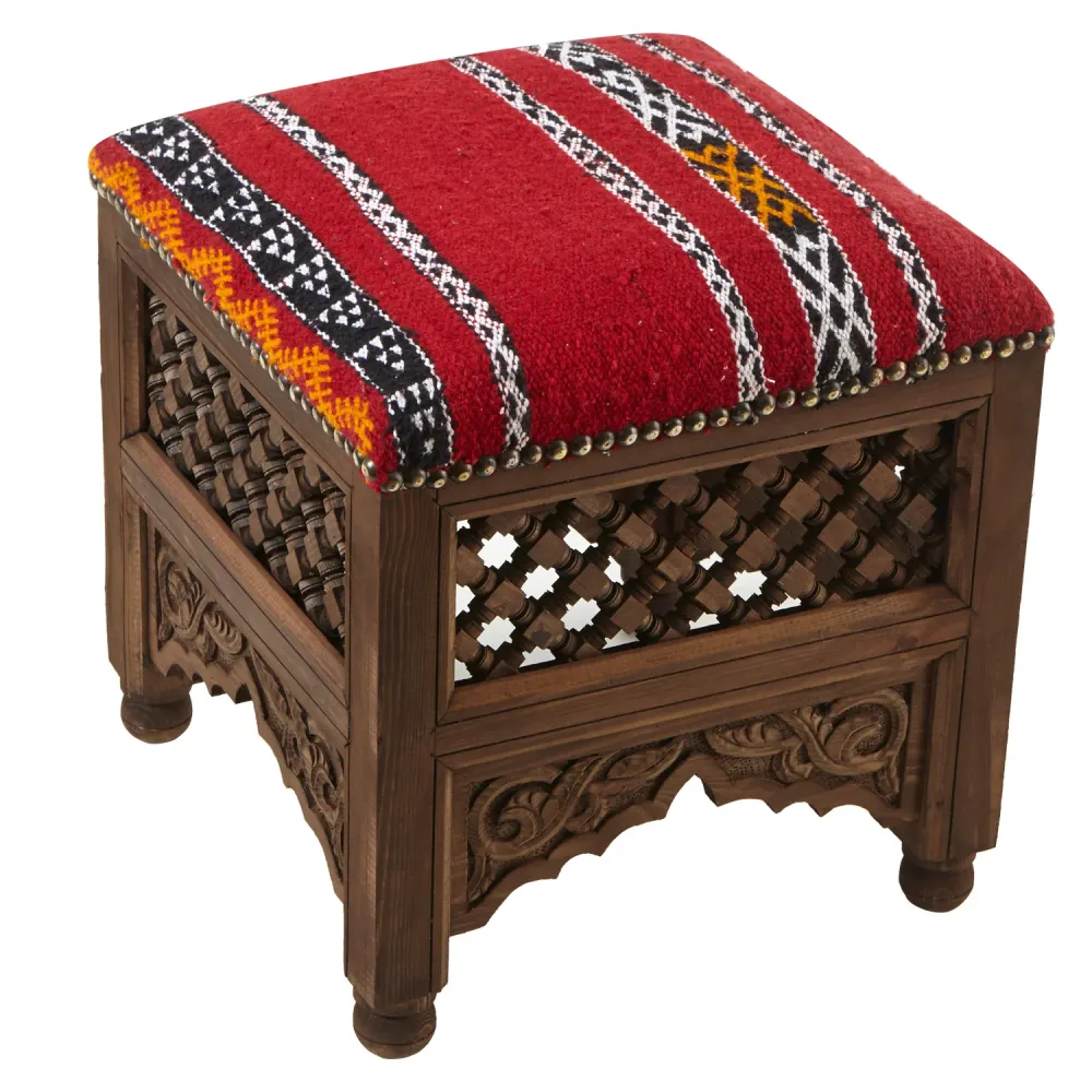 Sgabello orientale Sana