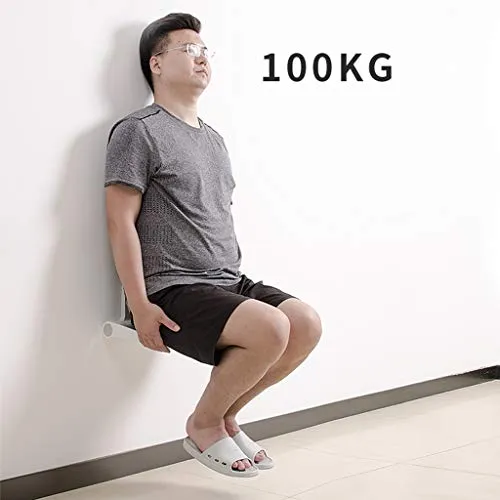 Sgabello per il bagno Doccia Doccia Sgabello Doccia Pieghevole Bagno Antiscivolo Anziani Donne Gravidanza Xuanguan Appeso...