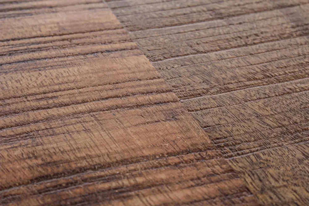 Sgabello per interno "Revolve" Struttura Acciaio, 35 x 35 x 48/70 h cm