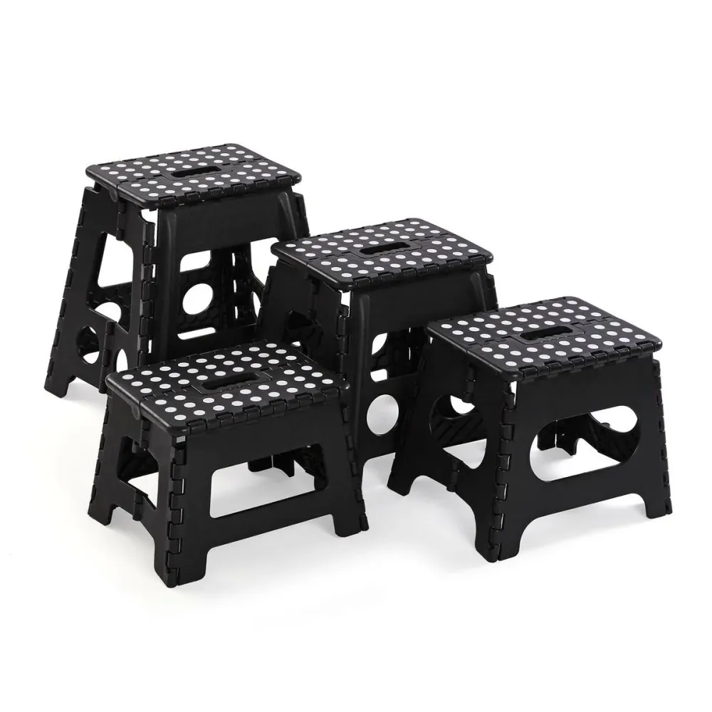 Sgabello Pieghevole Versa polipropilene 22 x 39 x 29 cm