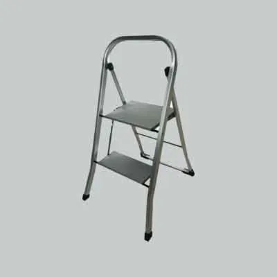 SGABELLO 'PIUMA' 4 gradini. Prezzo per Pezzo.