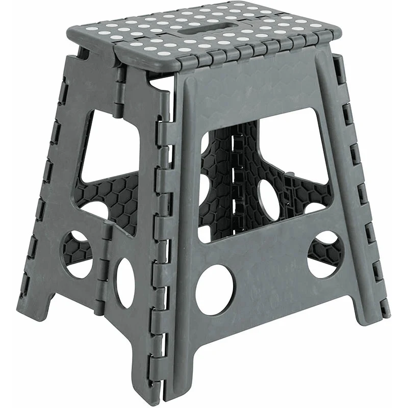 Sgabello Plastica 29x22x39cm