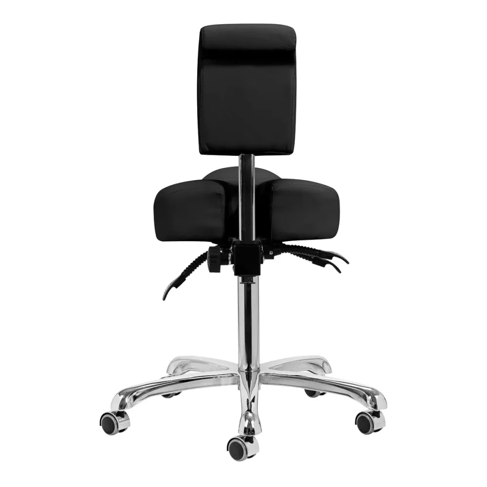 Sgabello podologico Giovanni 1005 nero