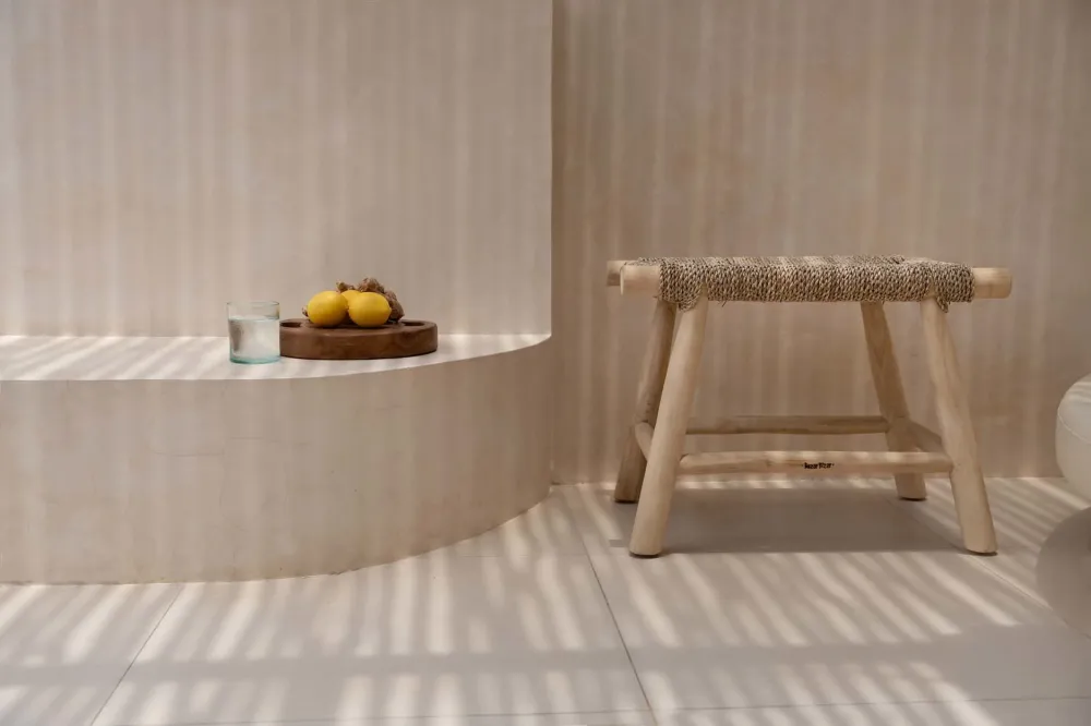 Lo Sgabello Porto Seagrass - Naturale - M