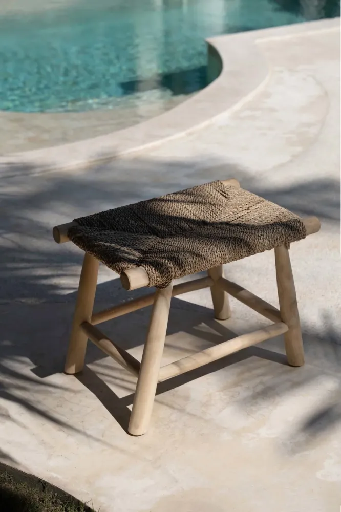 Lo Sgabello Porto Seagrass - Naturale - M