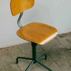 Sgabello Regolabile