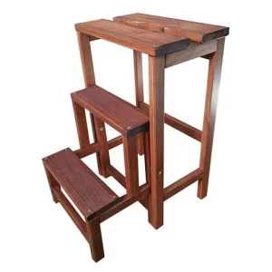 Sgabello ribaltina 3 gradini 520-5