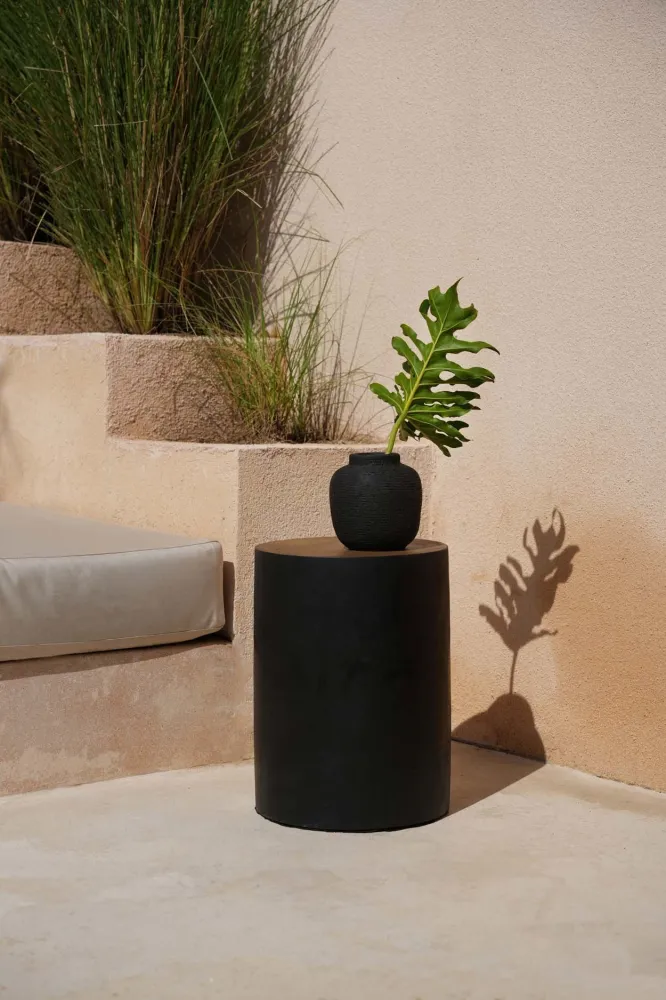 Lo Sgabello Tribe - Naturale Nero