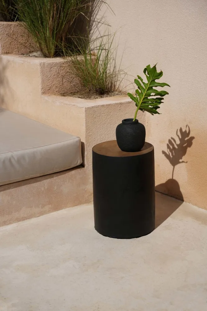 Lo Sgabello Tribe - Naturale Nero