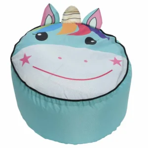 Sgabello unicorno 34xh.24cm 806423