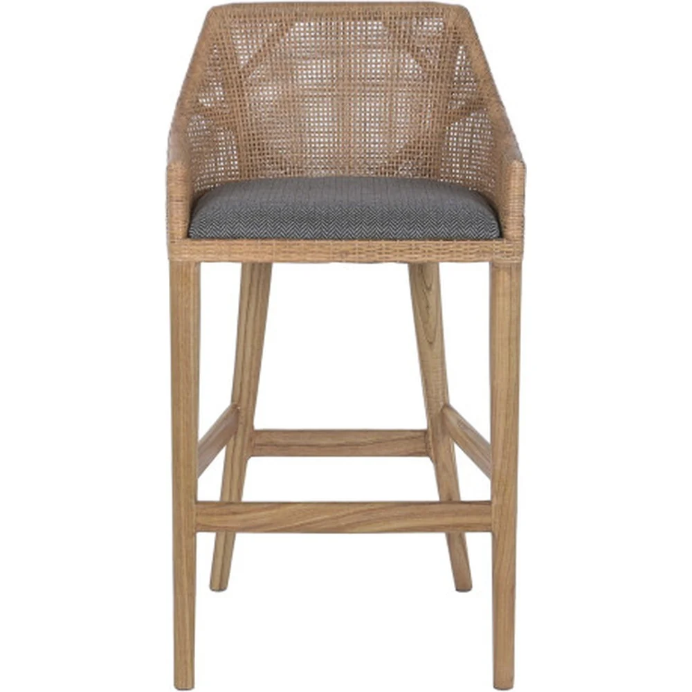 Sgabello vintage bistrot