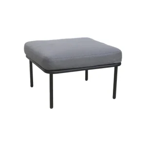 Sgabello Viola comprensivo di cuscino seduta