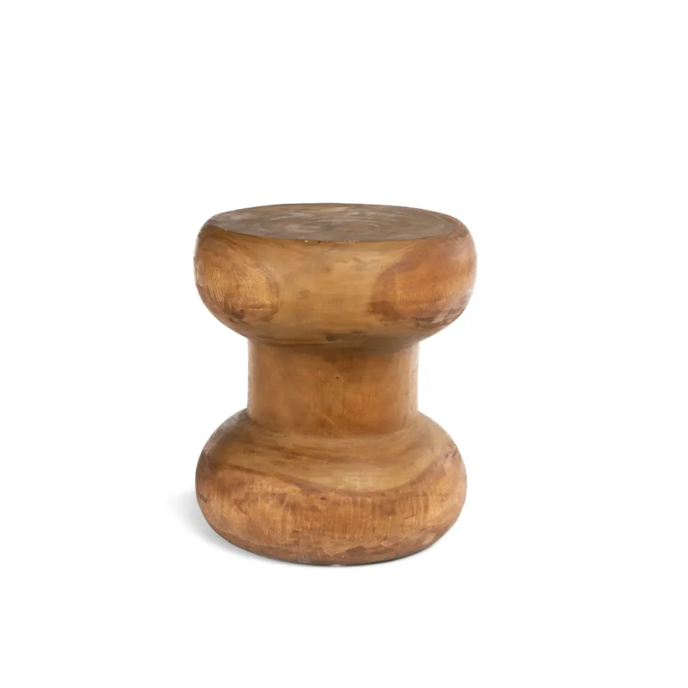 LO SGABELLO WAYRA - Naturale
