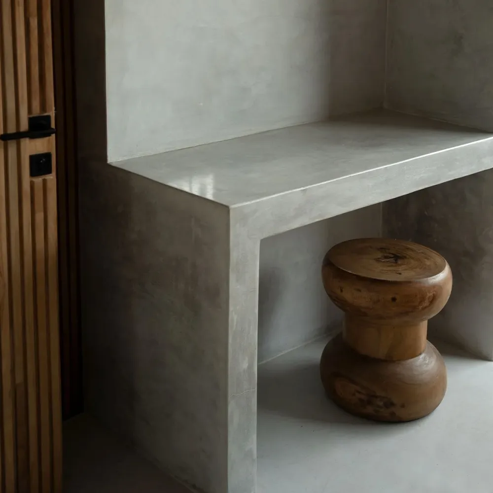 LO SGABELLO WAYRA - Naturale