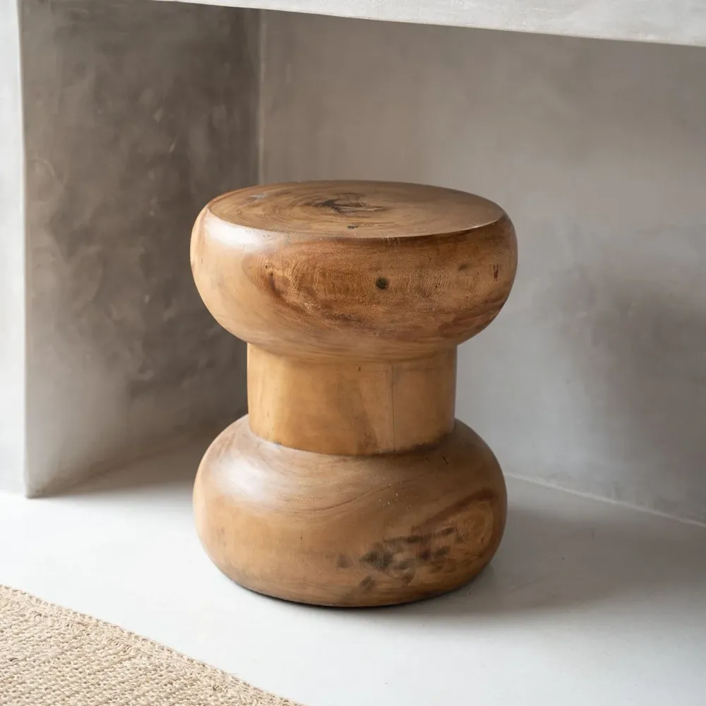 LO SGABELLO WAYRA - Naturale