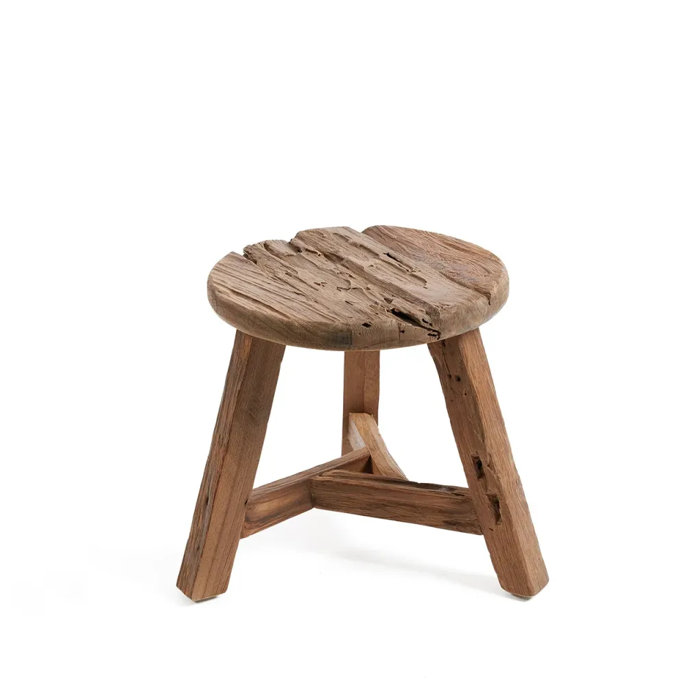Lo Sgabello Yatai - Naturale - M