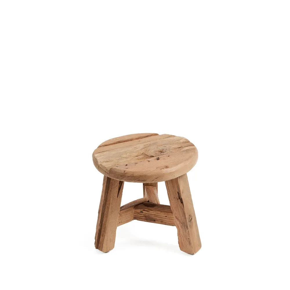 Lo Sgabello Yatai - Naturale - S
