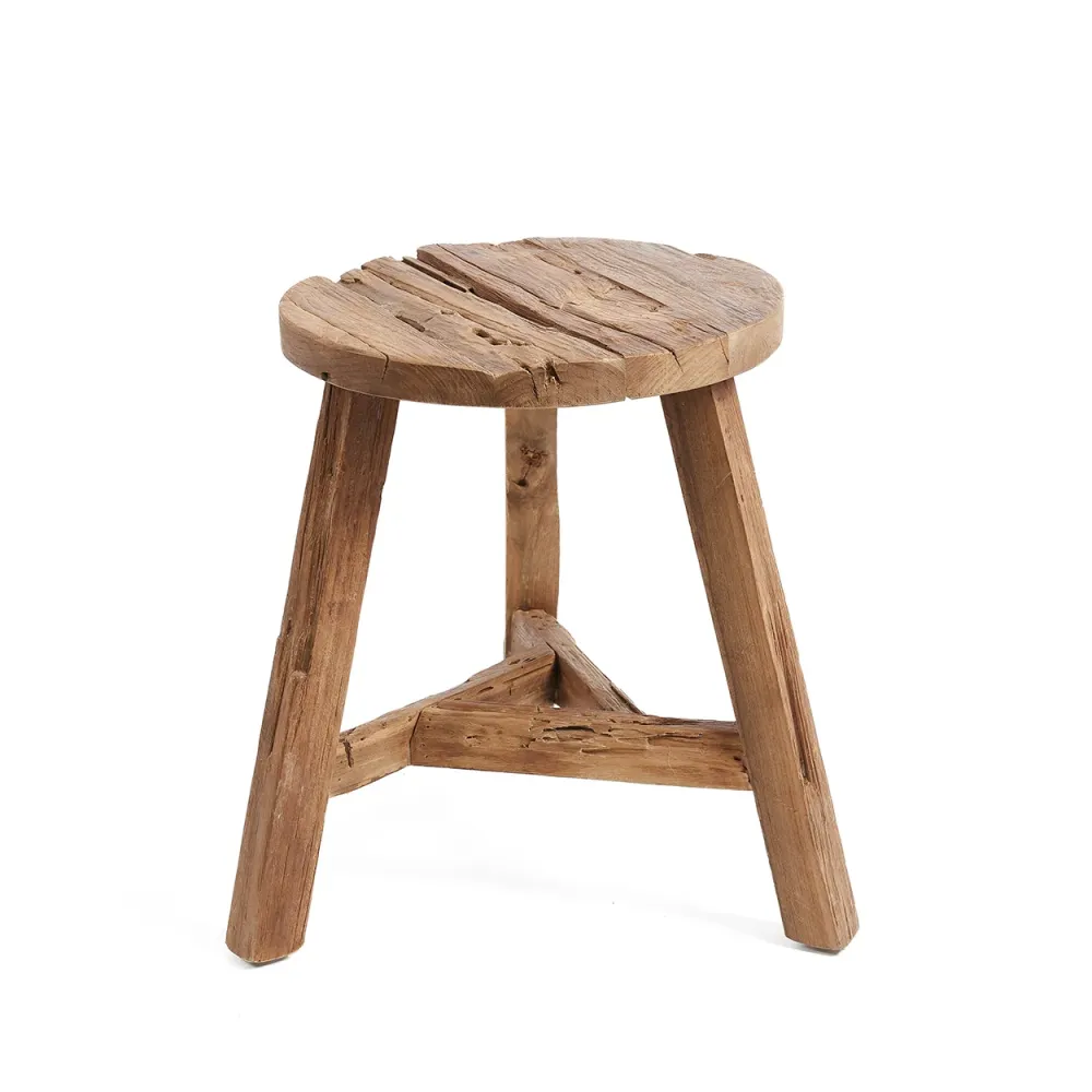 Lo Sgabello Yatai - Naturale - L