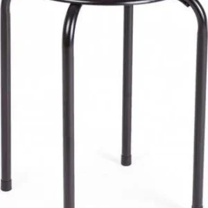 Sgabello Yes Everyday 0733148 AMAL Nero e Blu