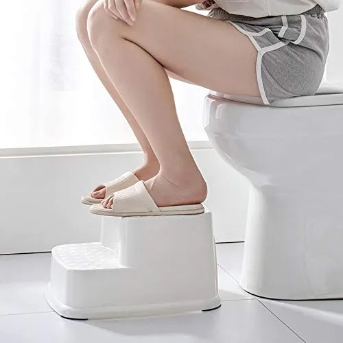 SGHH-UK WC poggiapiedi Bambini WC WC poggiapiedi Bambino di Lavaggio della Mano Passo Passo Sgabello gabinetto alla Turca...