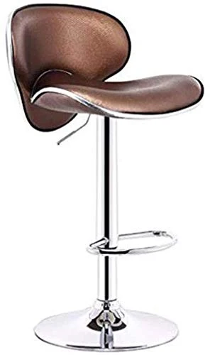 SGHH-UK Sgabelli da Bar Informale Europea Bar Stool Altezza di Sollevamento Regolabile Sgabello Rotante Bellezza Sgabello...