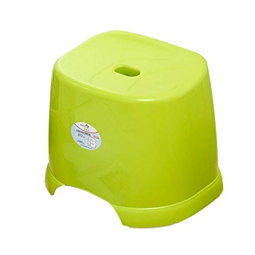 SHJMANPA Sedia da Doccia, Sgabello Antiscivolo da Bagno Spesso Panca Plastica da Bagno Sgabello da Lavanderia per Tavolino...