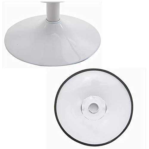 Multi Regolabile-Scopo Sgabello Olio Cera Pelle Swivel Bar Stools con Mid-Indietro E Chrome Baseper Clinica Spa Saloni di...