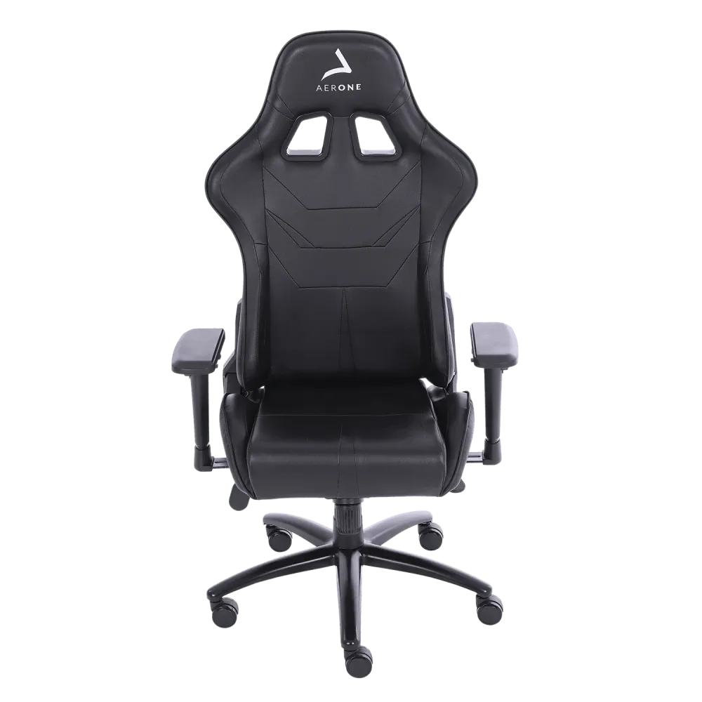 Siege Gamer Gold Series Void Nero