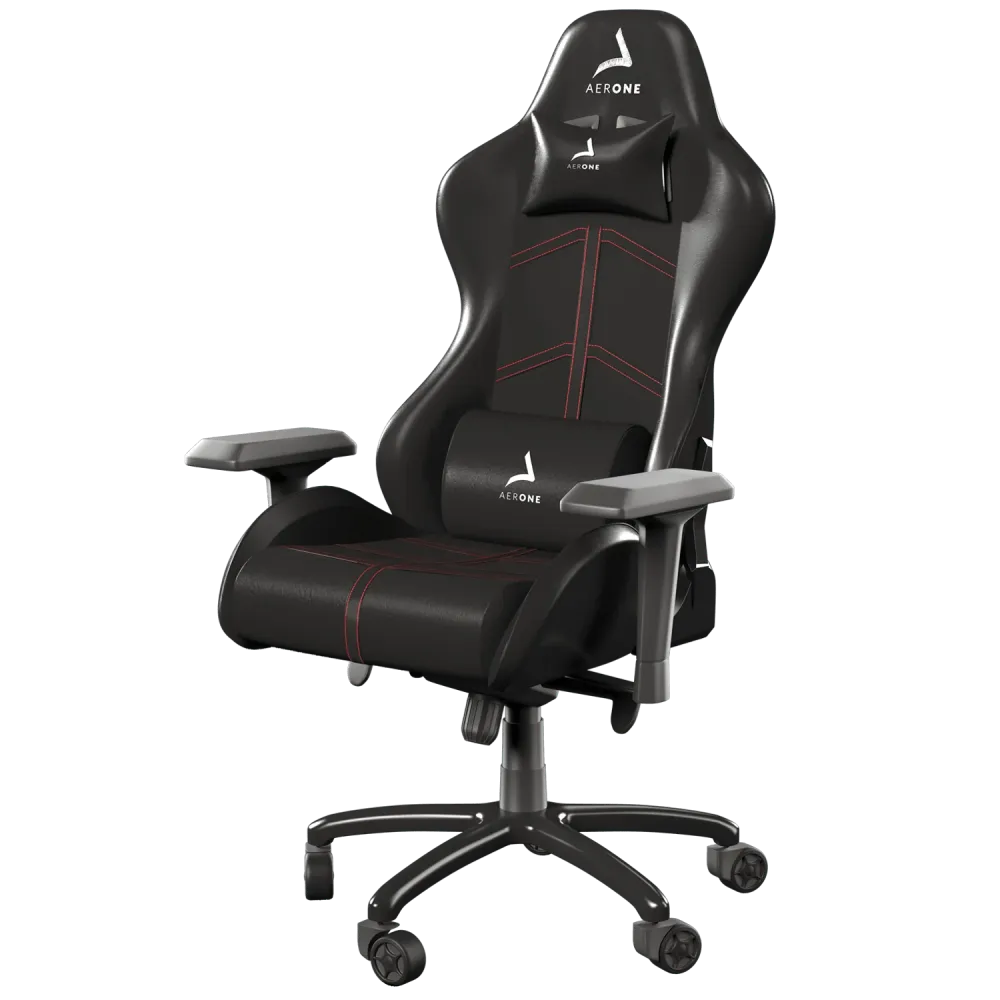 Siege Gamer Platinum Serie Void Nero