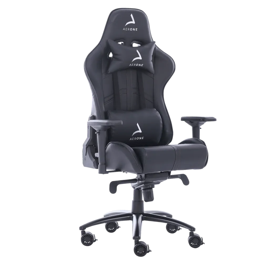 Siege Gamer Platinum Serie Void Nero