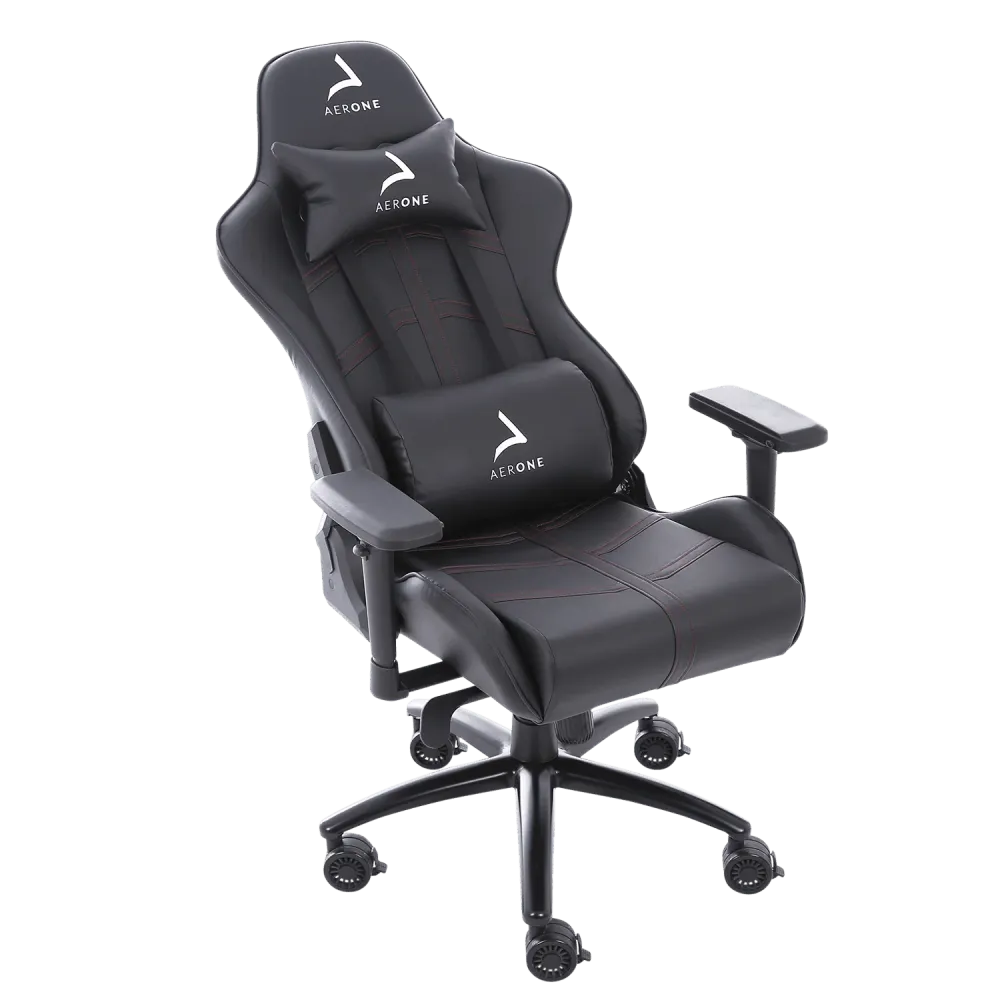 Siege Gamer Platinum Serie Void Nero