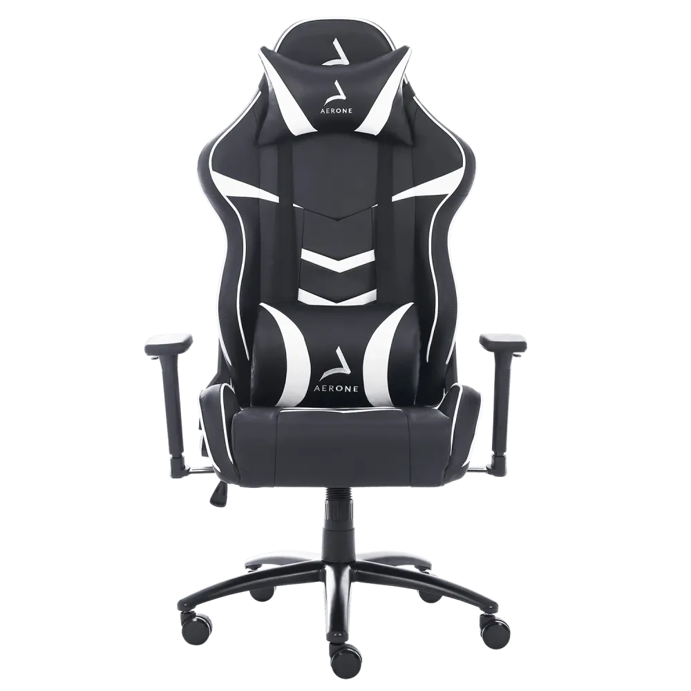 Siege Gamer Serie Argento Bianco Ghiaccio