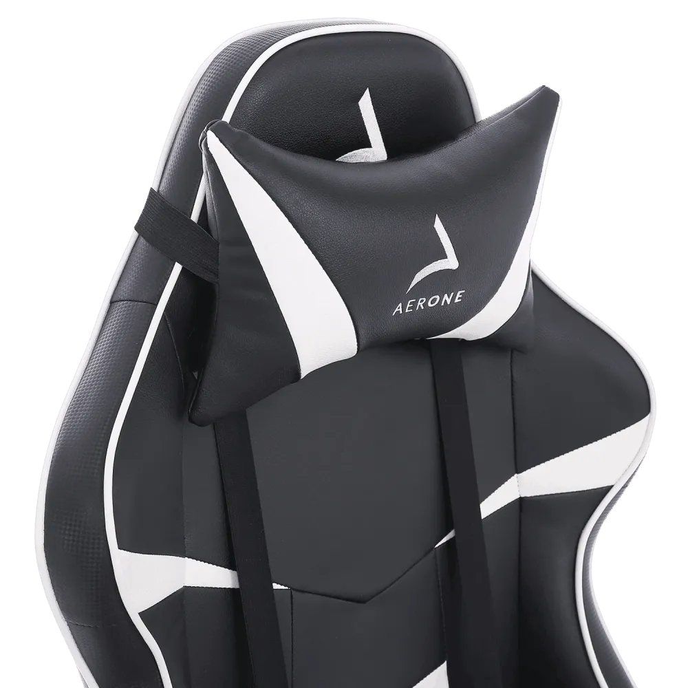 Siege Gamer Serie Argento Bianco Ghiaccio