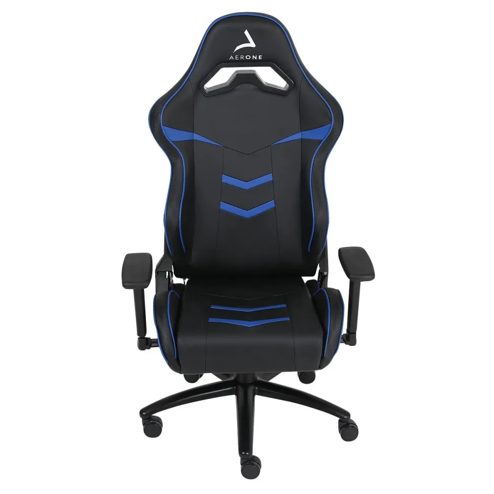 Siege Gamer Serie Argento Blu Profondo