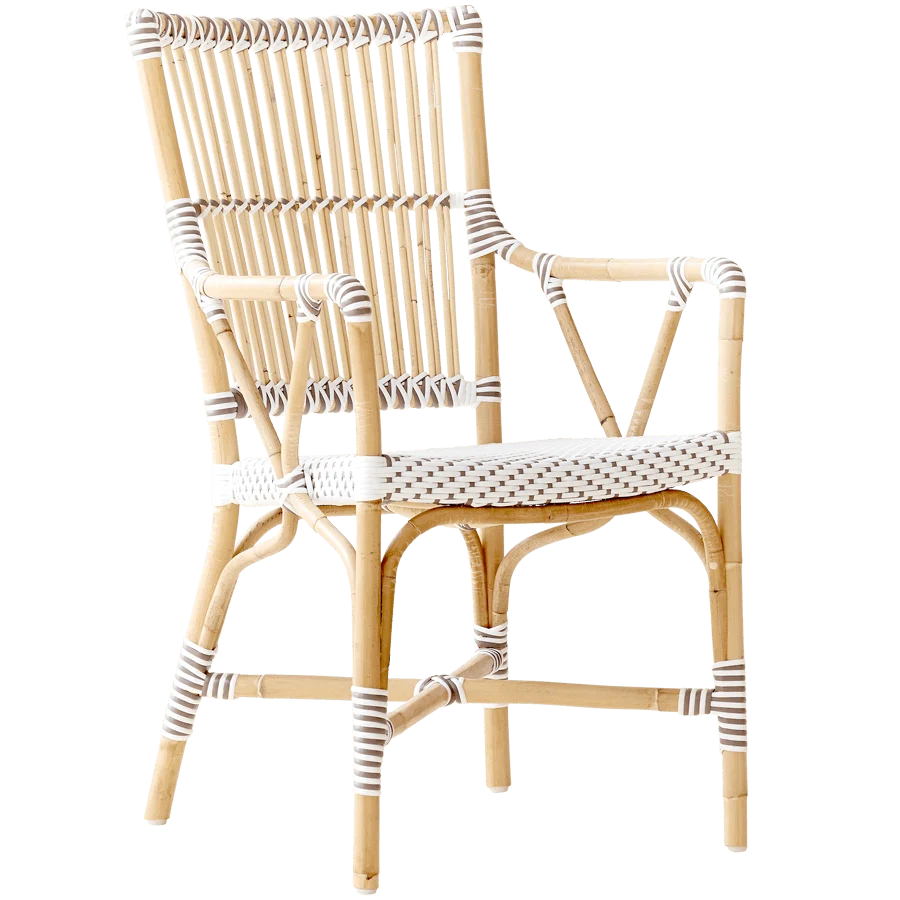 MONIQUE POLTRONA RATTAN SIKA