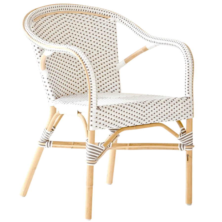 SEDIA DA PRANZO MADELEINE RATTAN SIKA