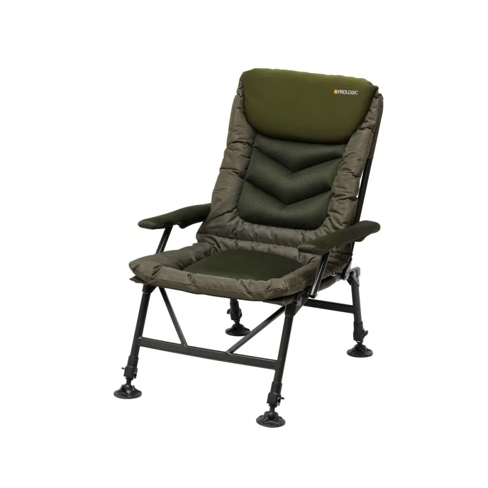 Silla Prologic Inspire Relax con braccioli
