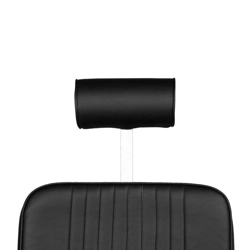 Sistema capelli royal x sedia da barbiere nera