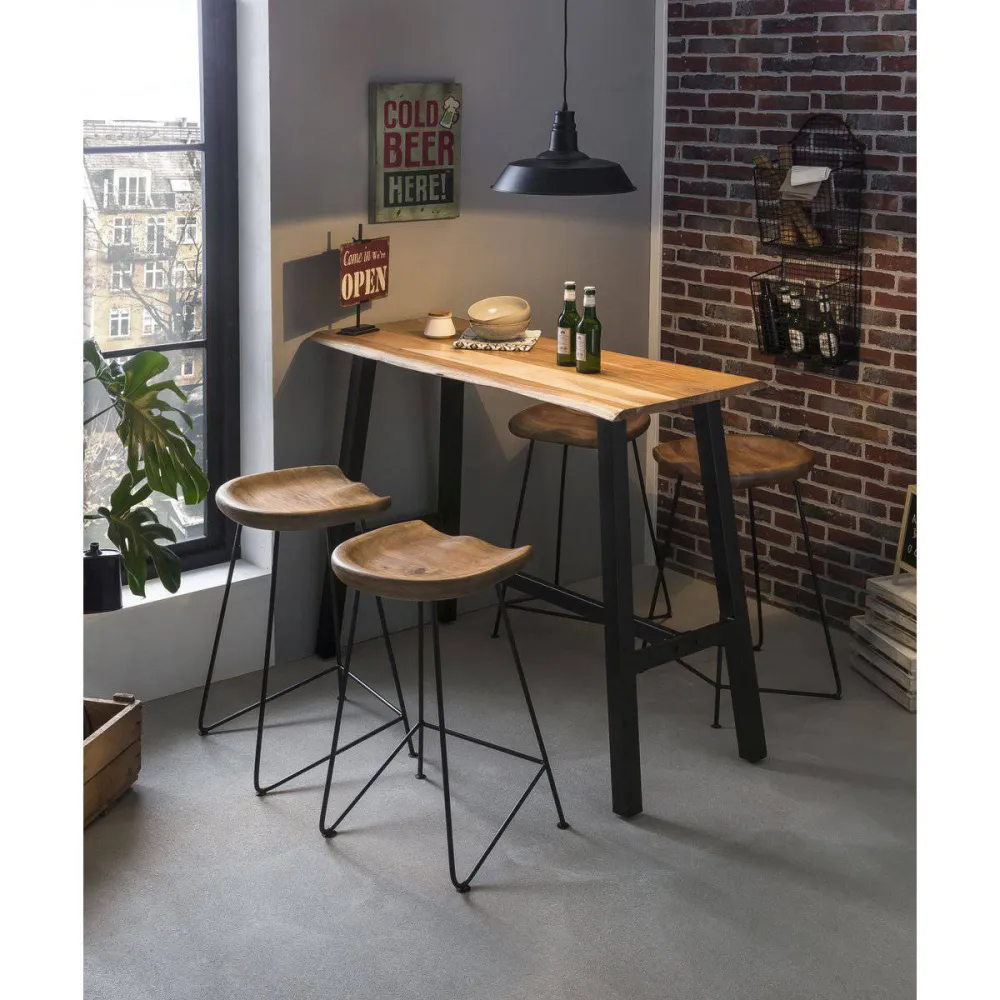 Set di 2 sgabelli da bar SIT MOEBEL
