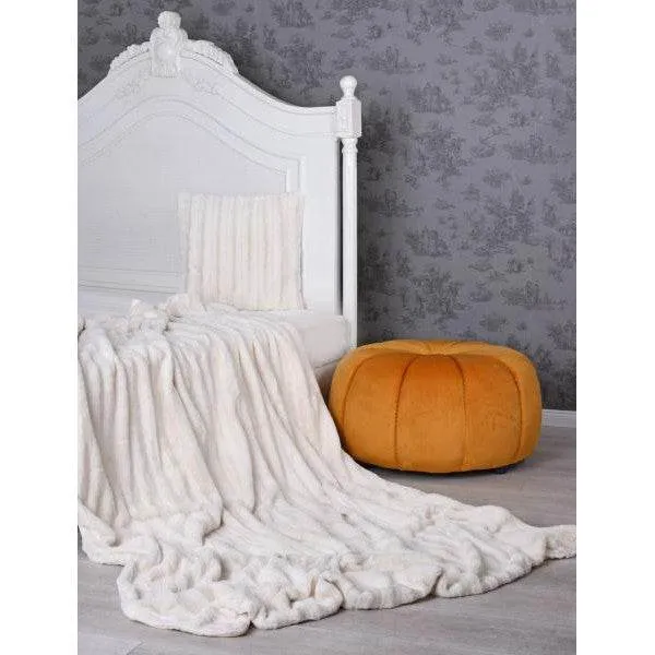 SITZOCKER POUF SAM CUSCINO SEDUTA PANCA BOUDOIR