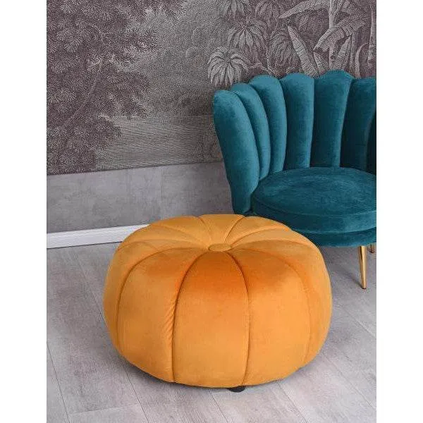 SITZOCKER POUF SAM CUSCINO SEDUTA PANCA BOUDOIR